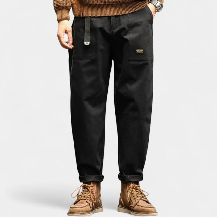 Lukáš – Pantaloni cargo clasici pentru fiecare zi