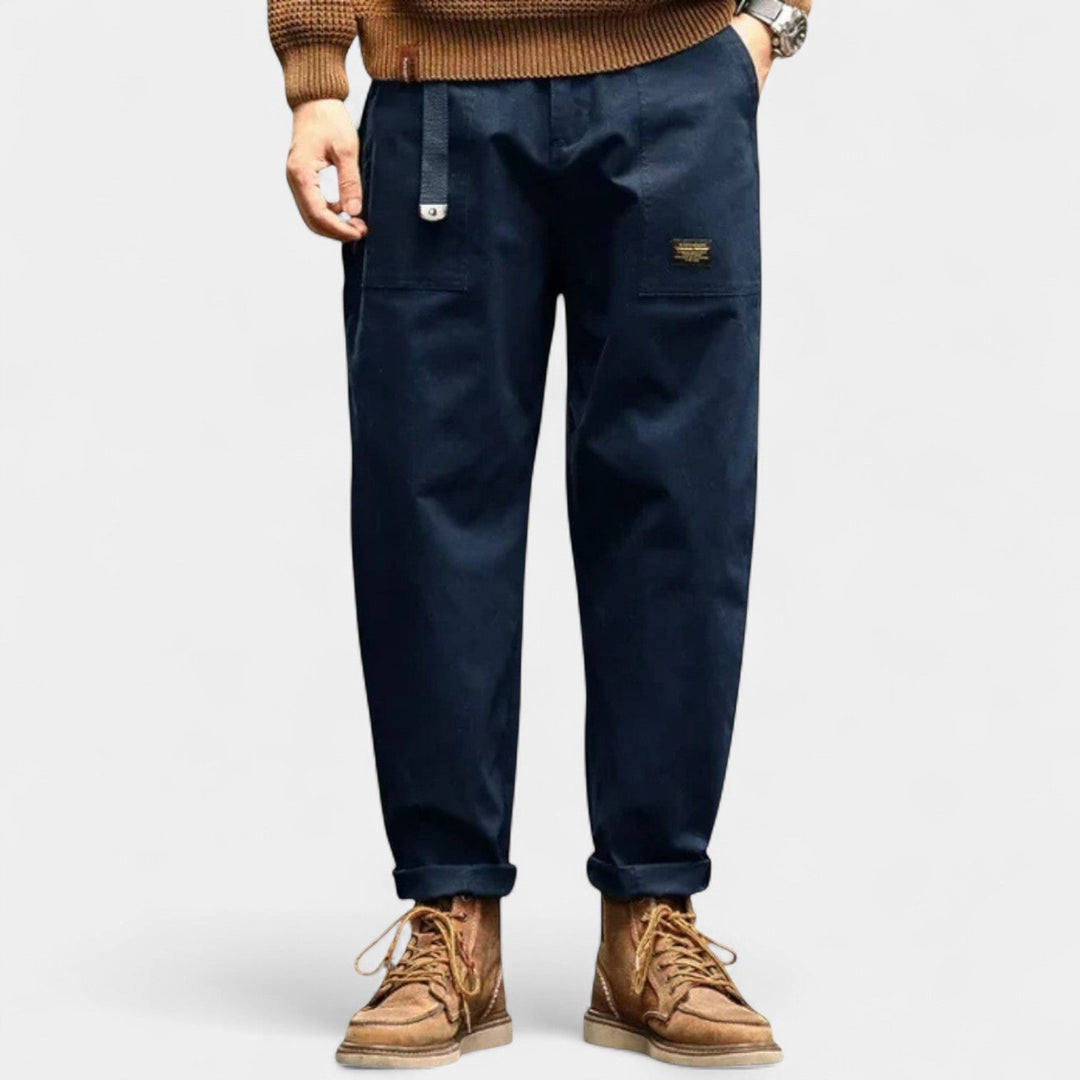 Lukáš – Pantaloni cargo clasici pentru fiecare zi