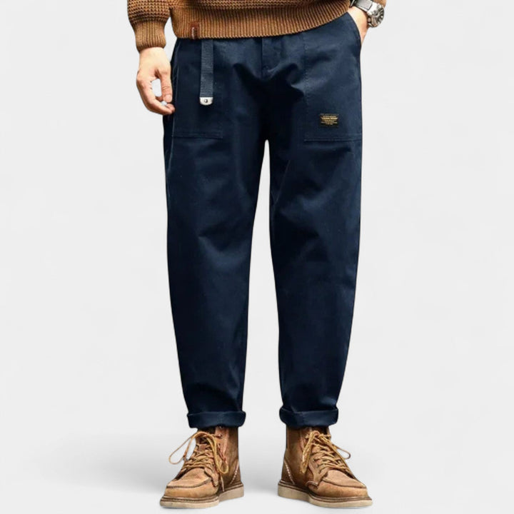 Lukáš – Pantaloni cargo clasici pentru fiecare zi