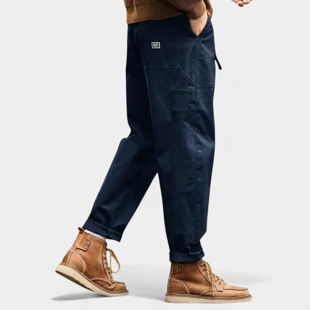 Lukáš – Pantaloni cargo clasici pentru fiecare zi