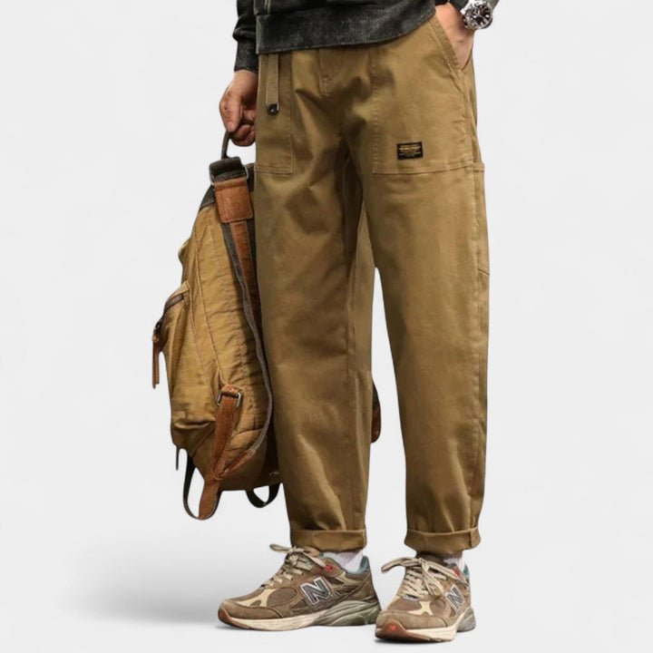Lukáš – Pantaloni cargo clasici pentru fiecare zi
