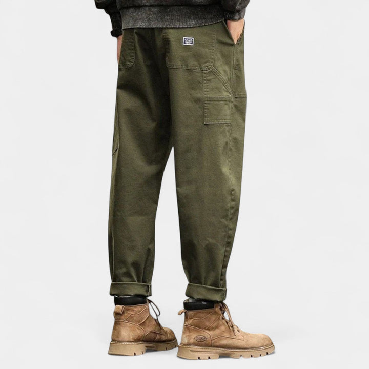 Lukáš – Pantaloni cargo clasici pentru fiecare zi