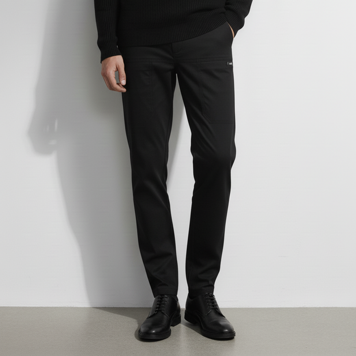 Marco™ – Pantaloni cargo stretch premium