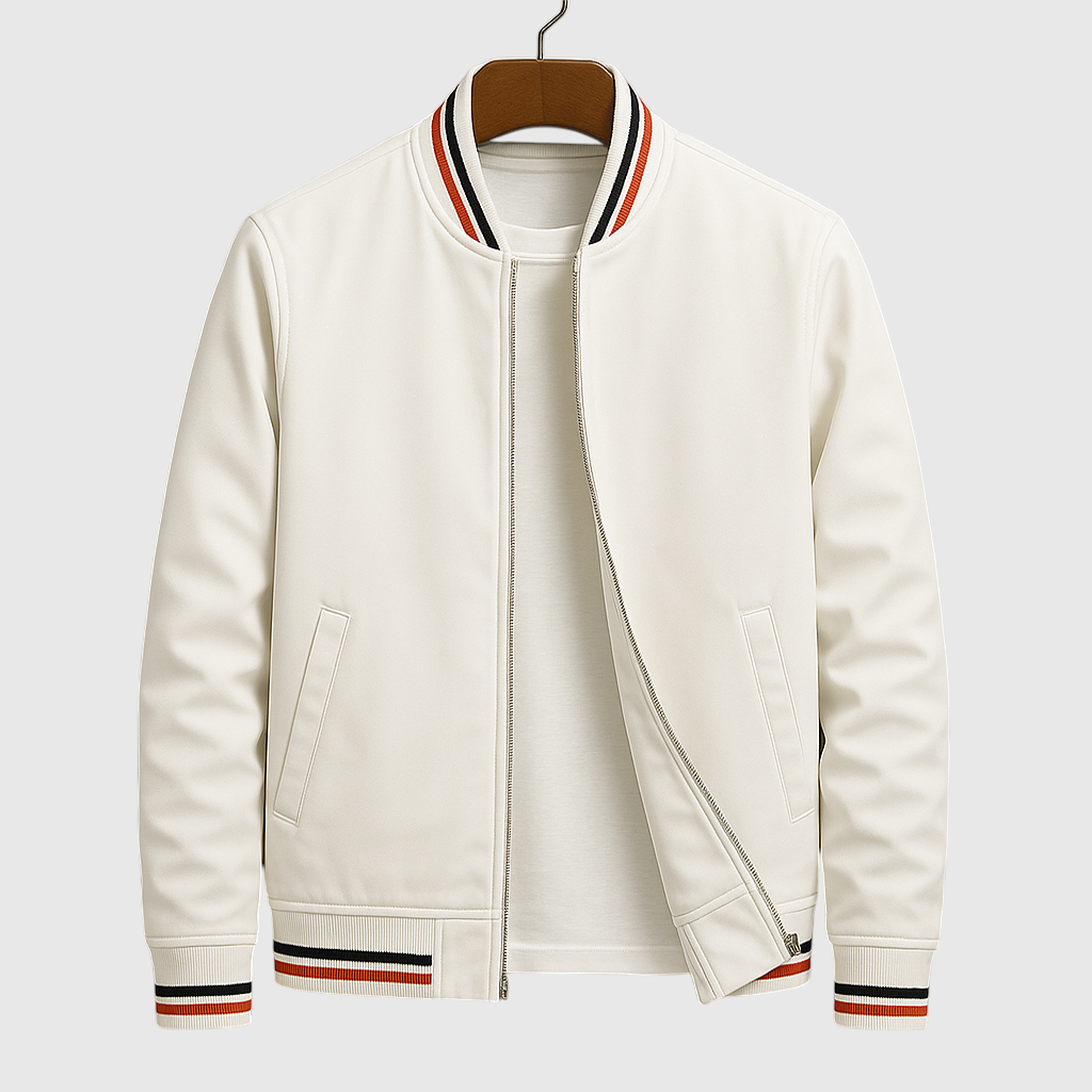 Jarek - Geacă stilată pentru fiecare zi