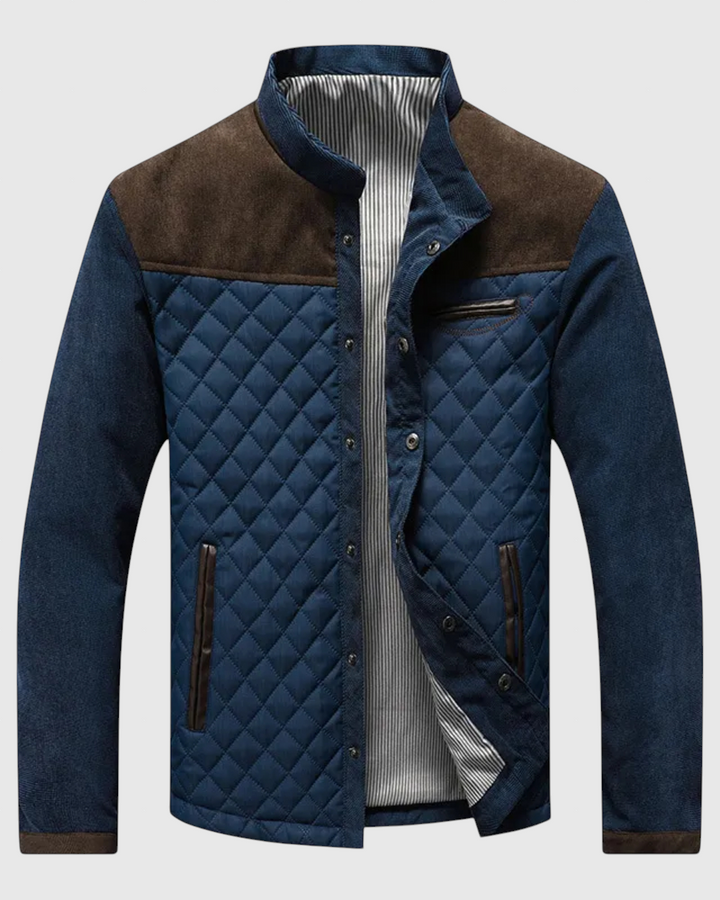 Ethan - Geacă elegantă pentru bărbați