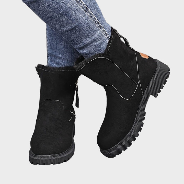 Nerys - Cizme de iarnă grecești