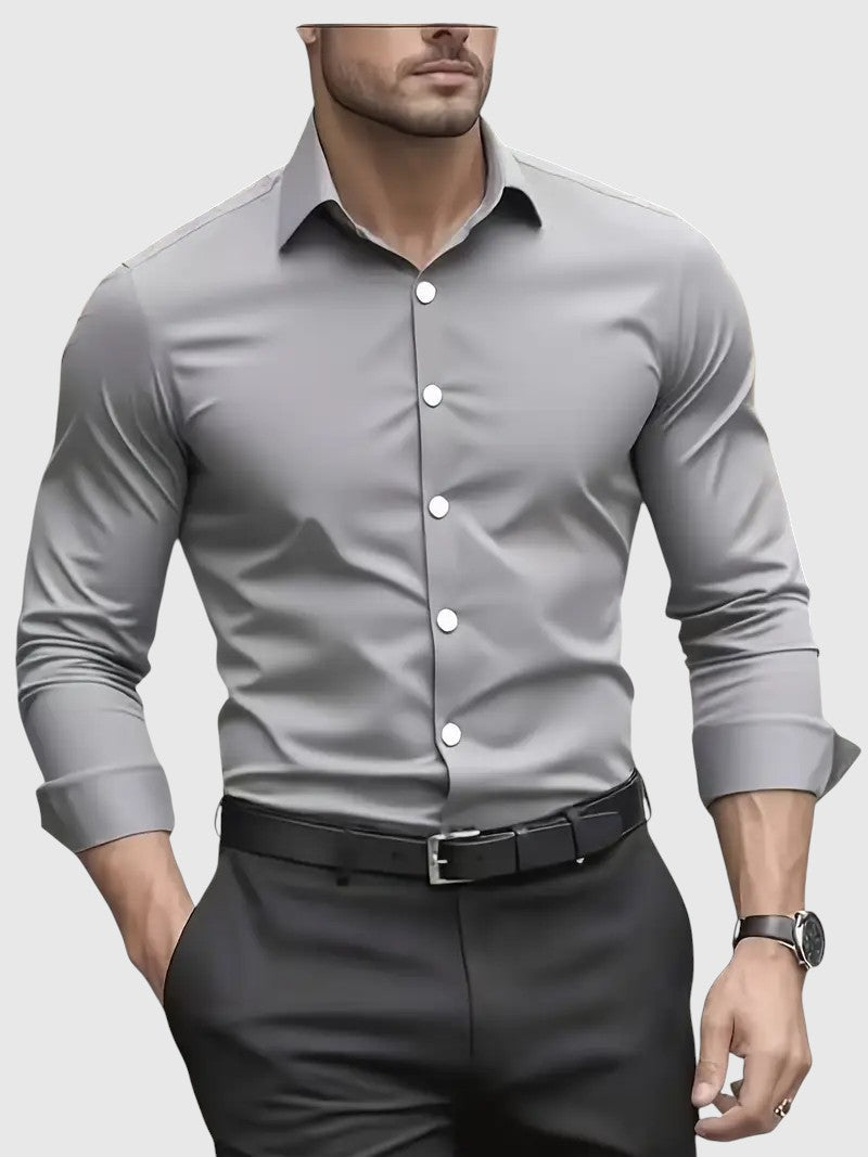 Federico - Cămașă respirabilă pentru bărbați