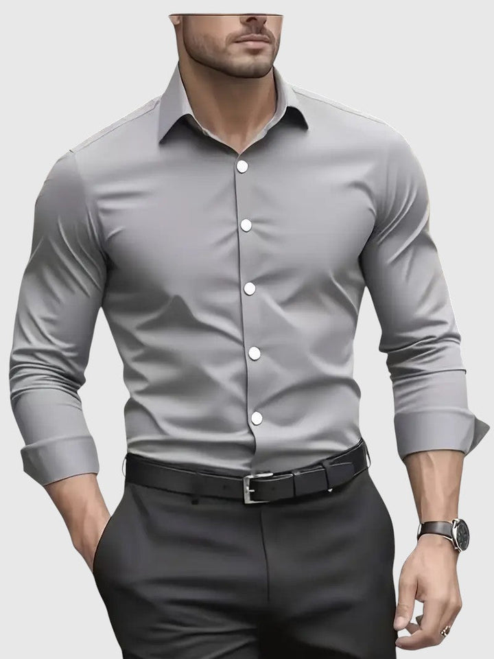 Federico - Cămașă respirabilă pentru bărbați