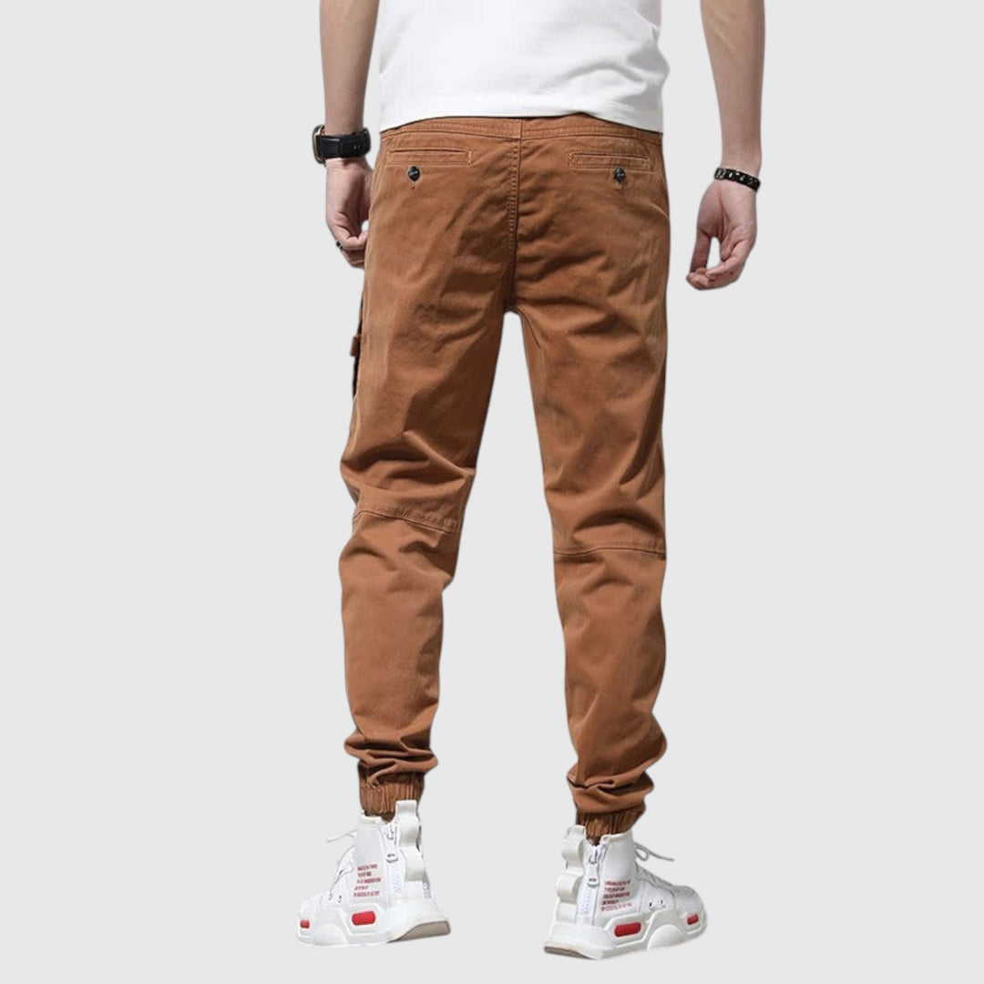 Pantaloni cargo premium