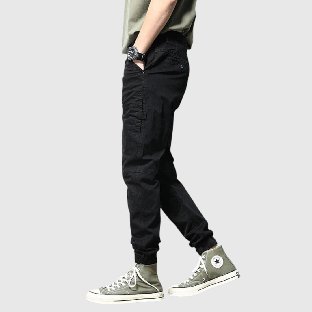 Pantaloni cargo premium