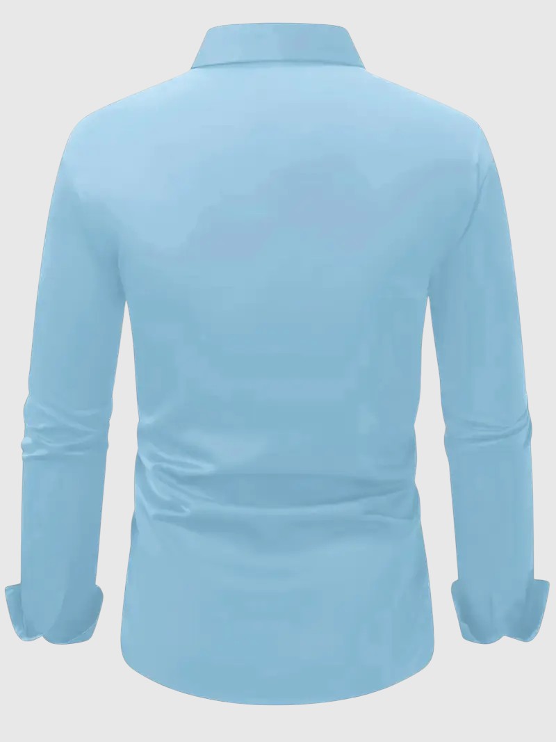 Federico - Cămașă respirabilă pentru bărbați