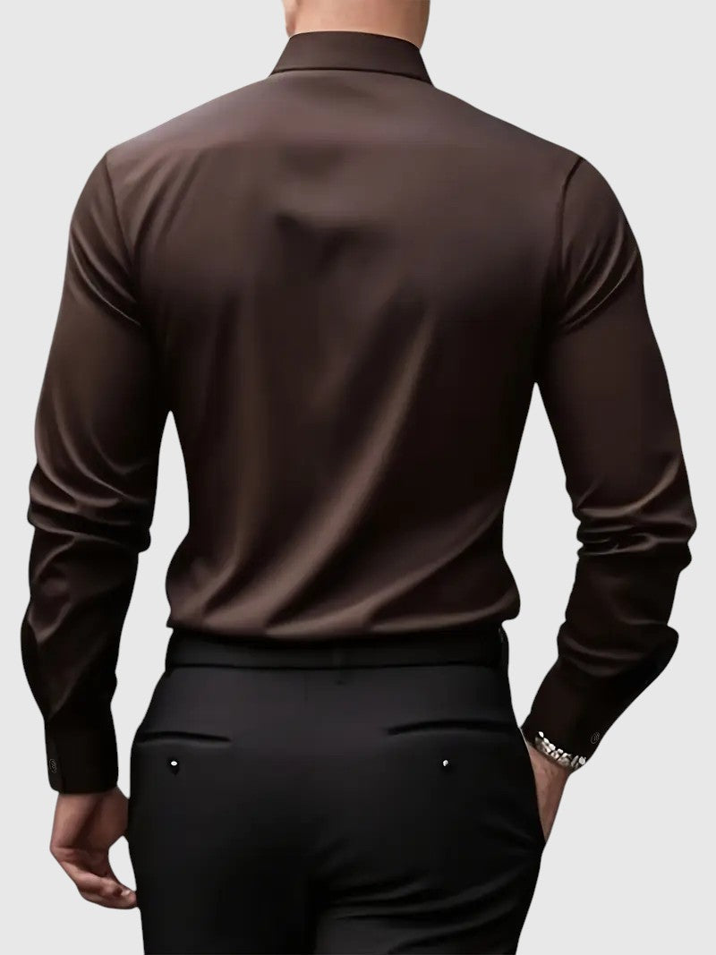 Federico - Cămașă respirabilă pentru bărbați