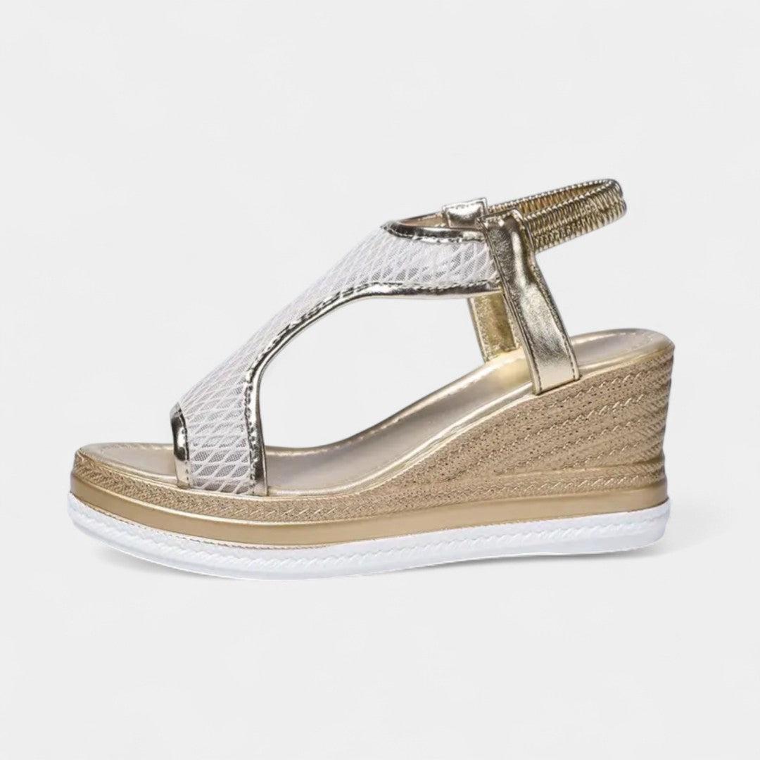 Ilektrá – pantofi ortopedici eleganți cu platformă pentru femei