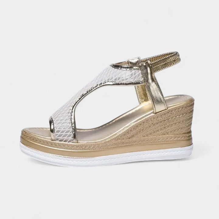 Ilektrá – pantofi ortopedici eleganți cu platformă pentru femei