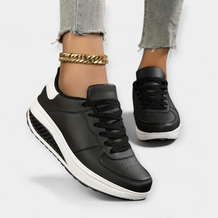 Pantofi anatomi cu pernă de aer