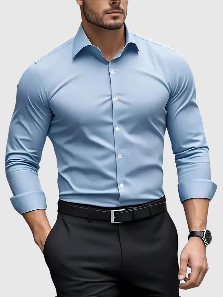 Federico - Cămașă respirabilă pentru bărbați