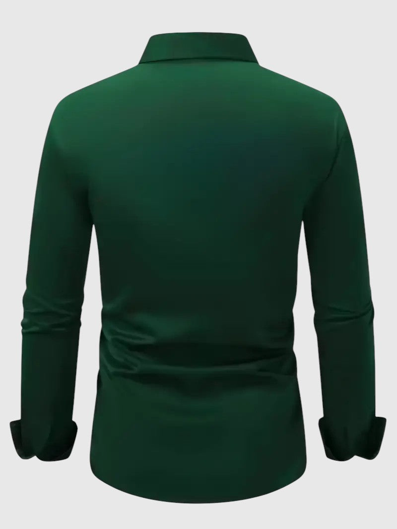 Federico - Cămașă respirabilă pentru bărbați