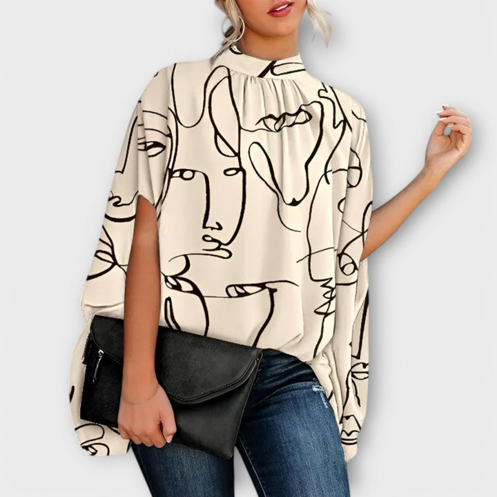 Ksenija - Bluza versatilă