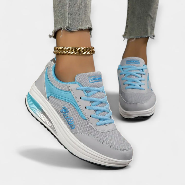 Pantofi anatomi cu pernă de aer