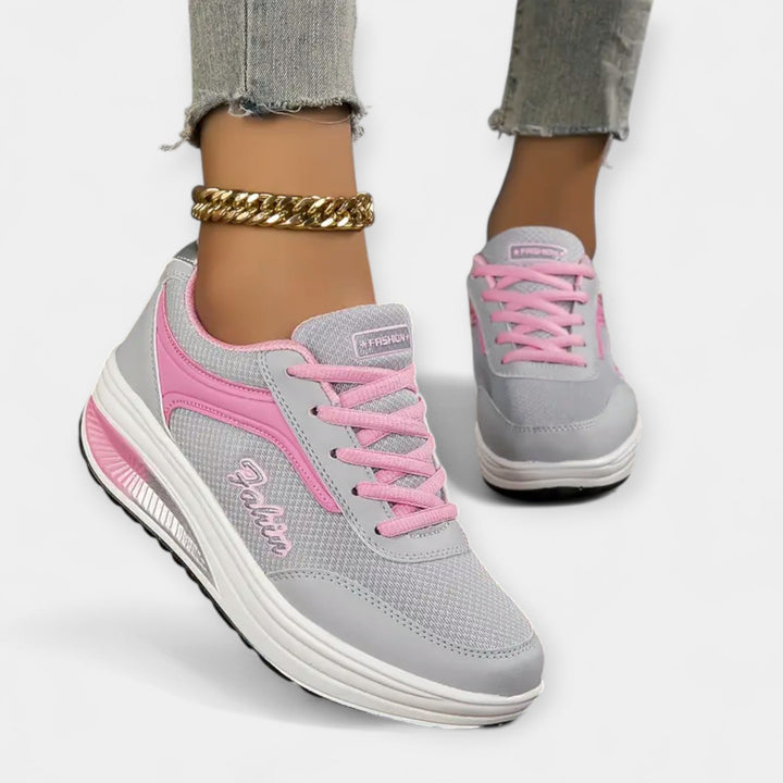 Pantofi anatomi cu pernă de aer