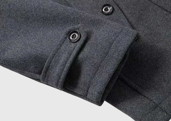 Lukáš – Geacă de iarnă cu două straturi pentru bărbați