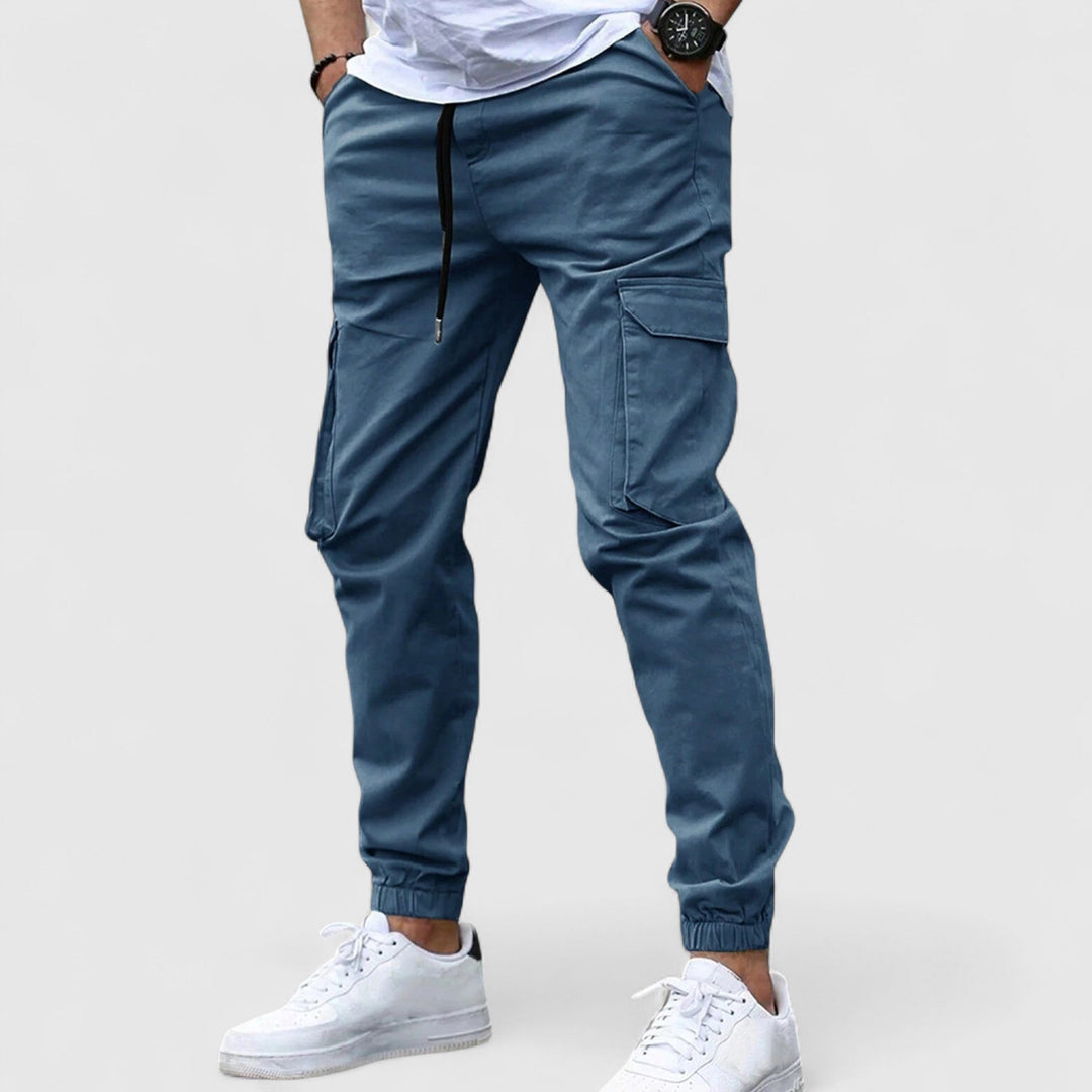 Pantaloni cargo pentru bărbați