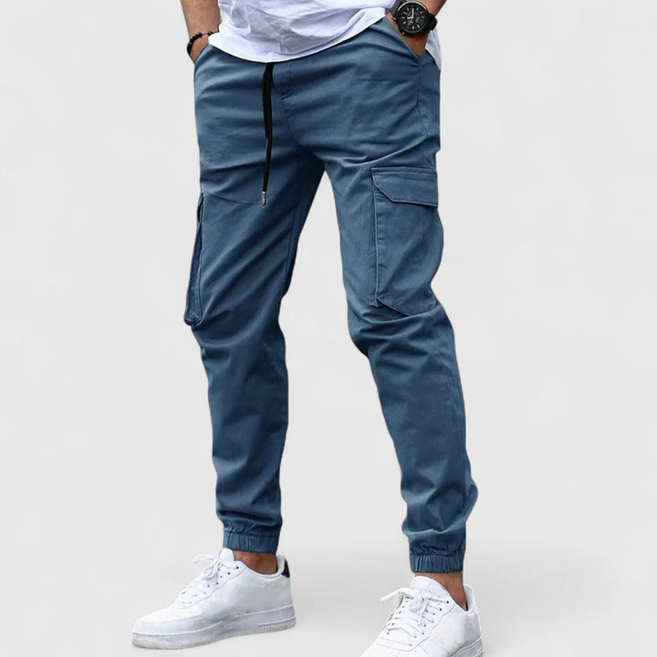 Pantaloni cargo pentru bărbați