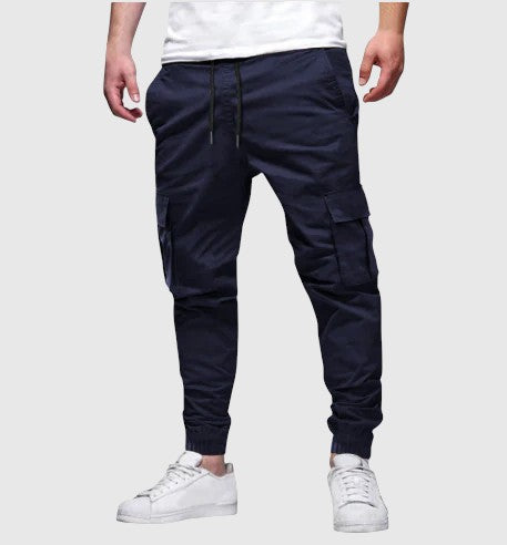 Libuše- Pantaloni cargo