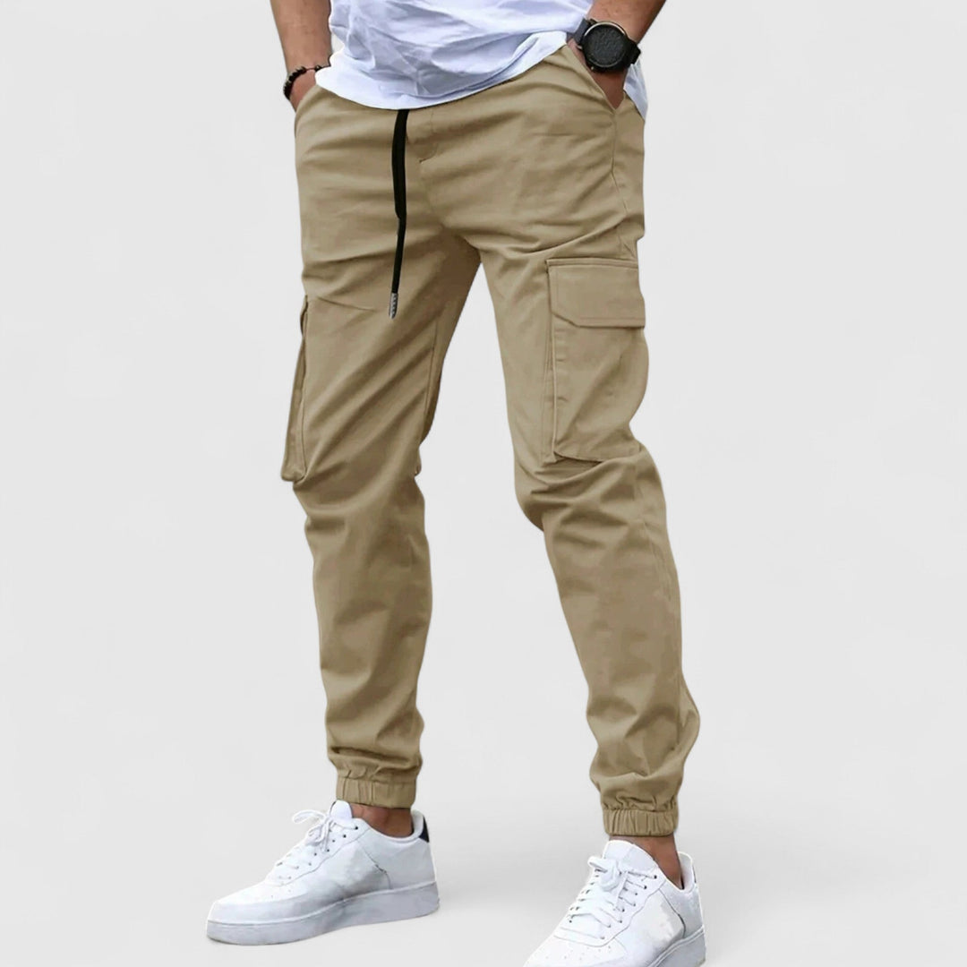 Pantaloni cargo pentru bărbați