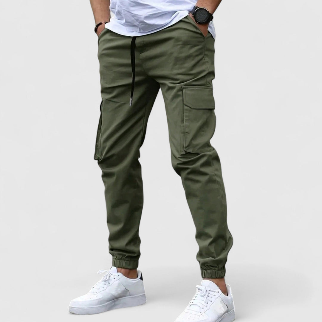 Pantaloni cargo pentru bărbați