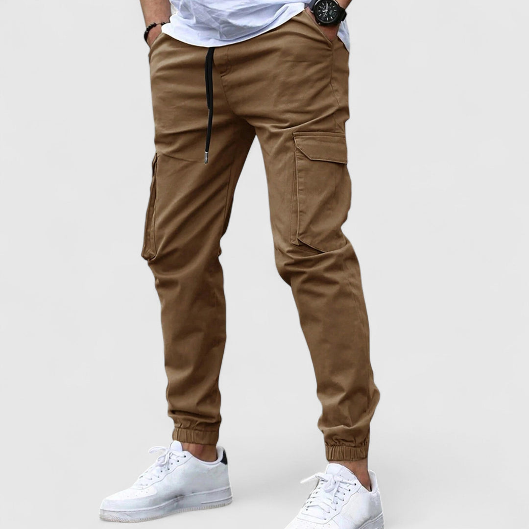 Pantaloni cargo pentru bărbați