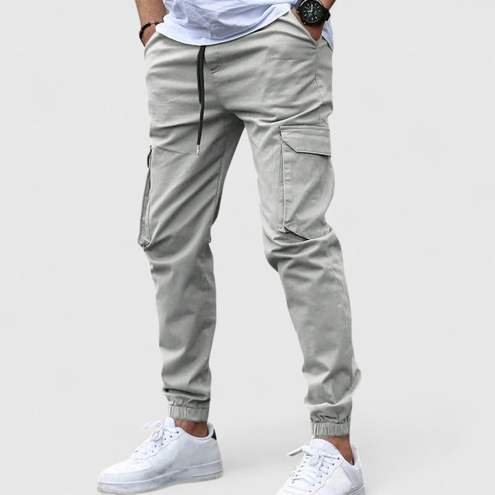 Pantaloni cargo pentru bărbați