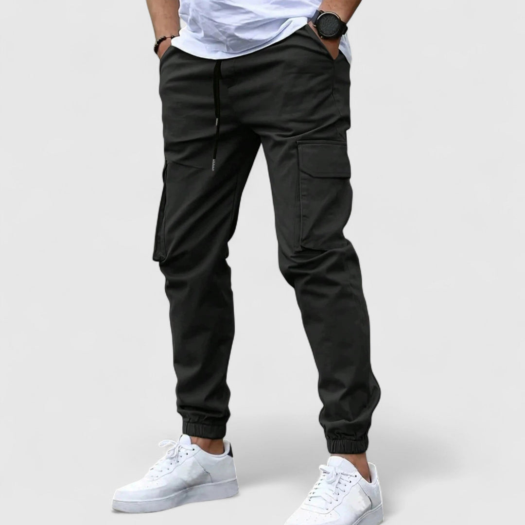 Pantaloni cargo pentru bărbați