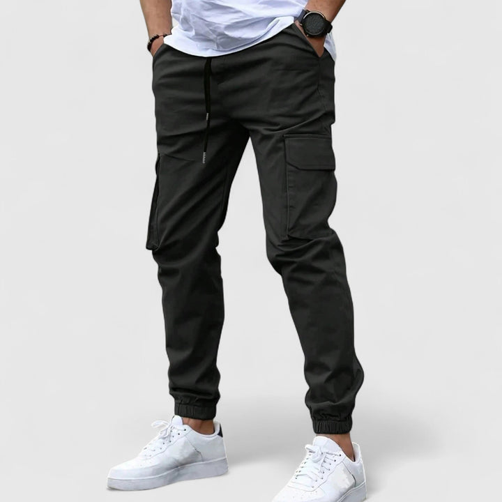 Pantaloni cargo pentru bărbați