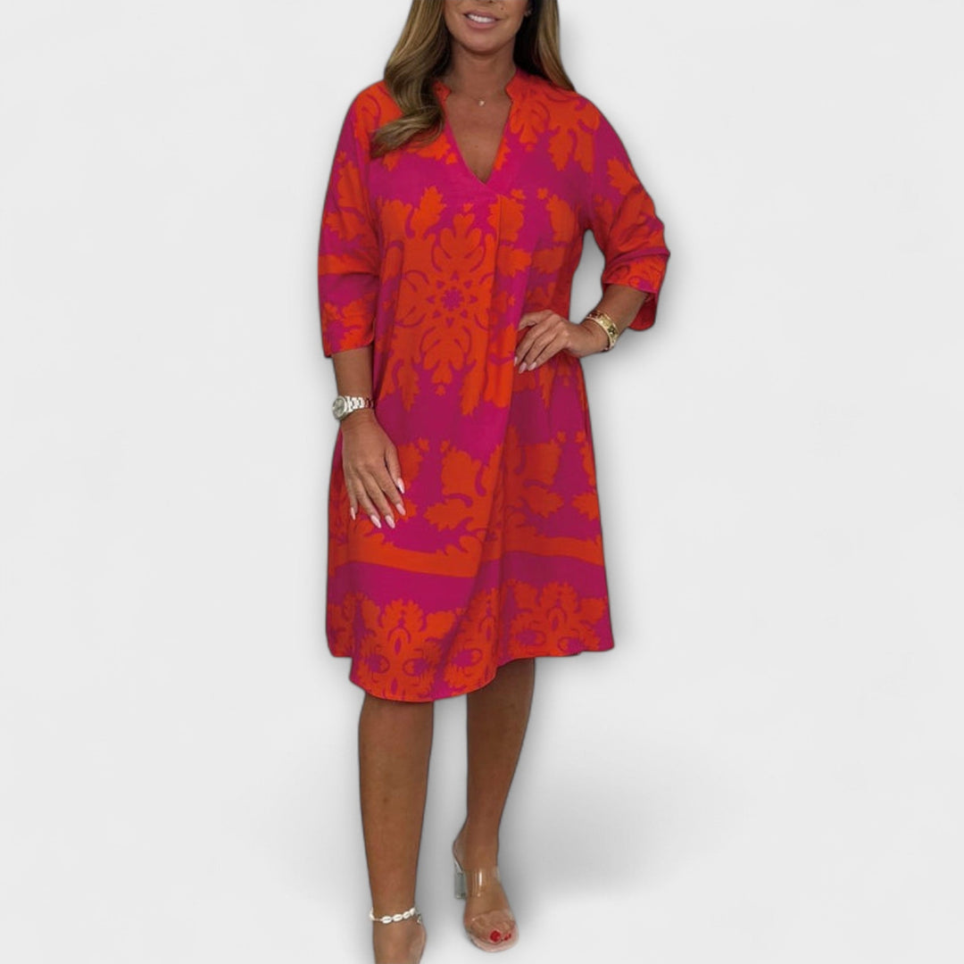 Venola – Rochie de primăvară vaporoasă