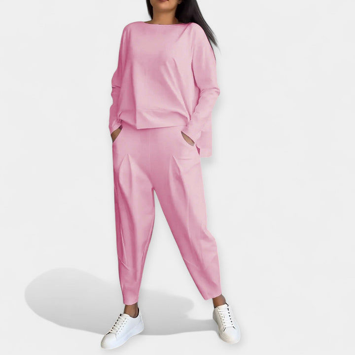 Set cu mâneci lungi