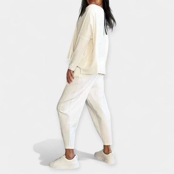 Set cu mâneci lungi