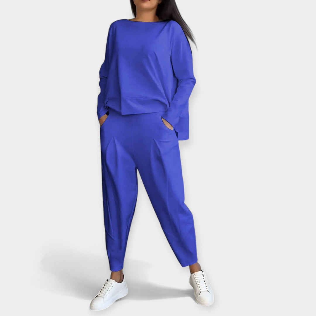 Set cu mâneci lungi