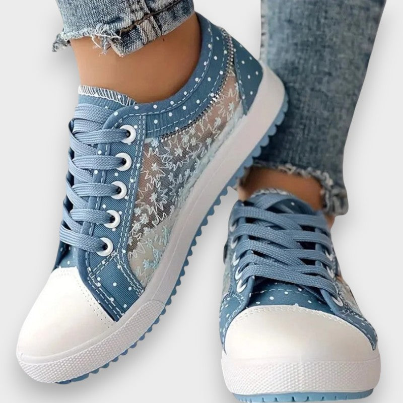 Ivana - Pantofi Ortopedici Confortabili