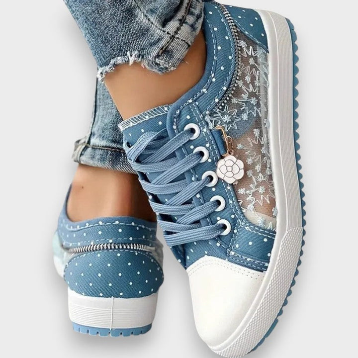 Ivana - Pantofi Ortopedici Confortabili