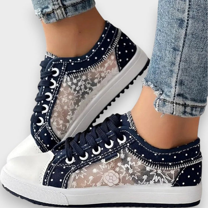 Ivana - Pantofi Ortopedici Confortabili