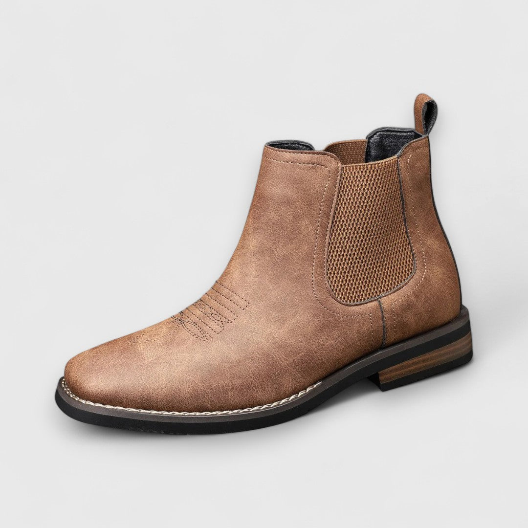 Botine Maxwell cu perle