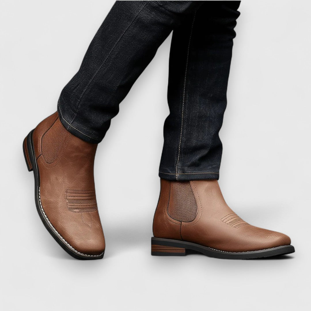 Botine Maxwell cu perle