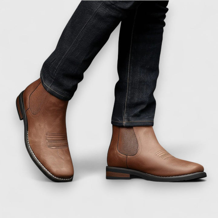 Botine Maxwell cu perle