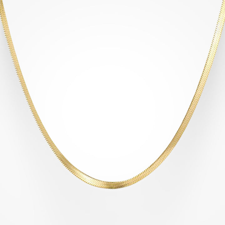 Nina - Colier cu detalii minimaliste