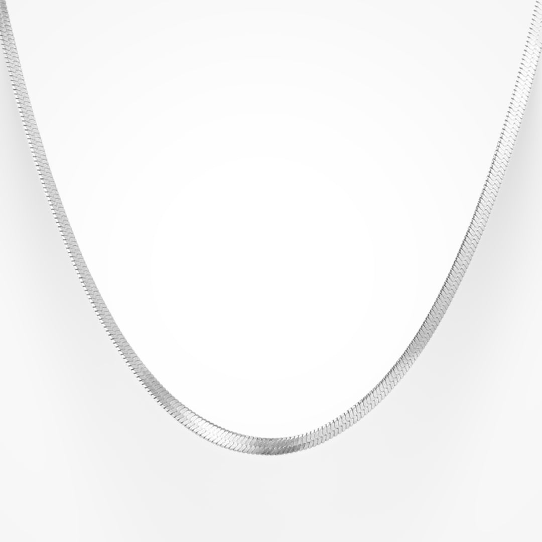 Nina - Colier cu detalii minimaliste