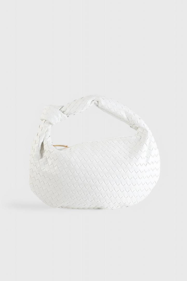 Kadulja - Geantă țesută medie