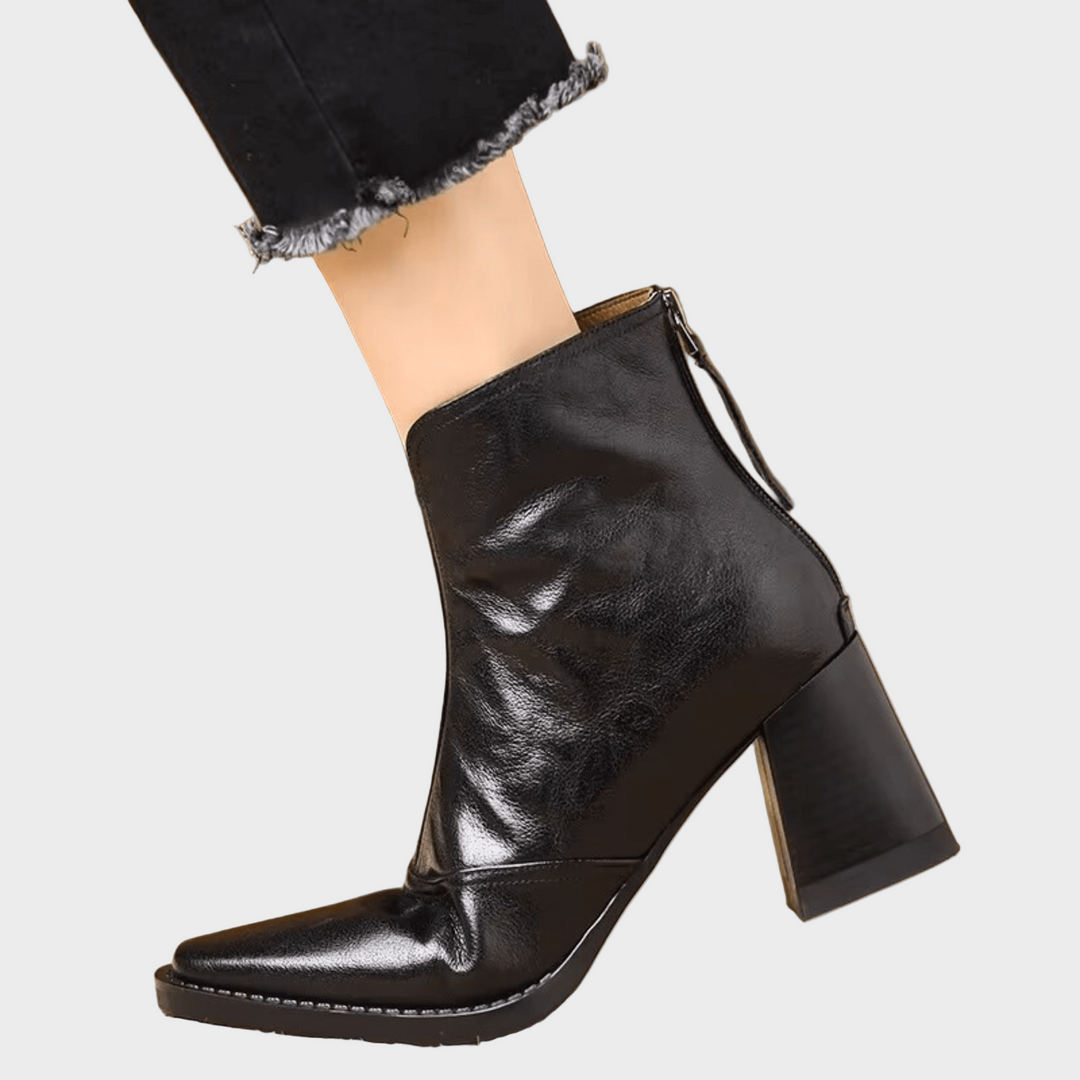 Karina - Botine de lux