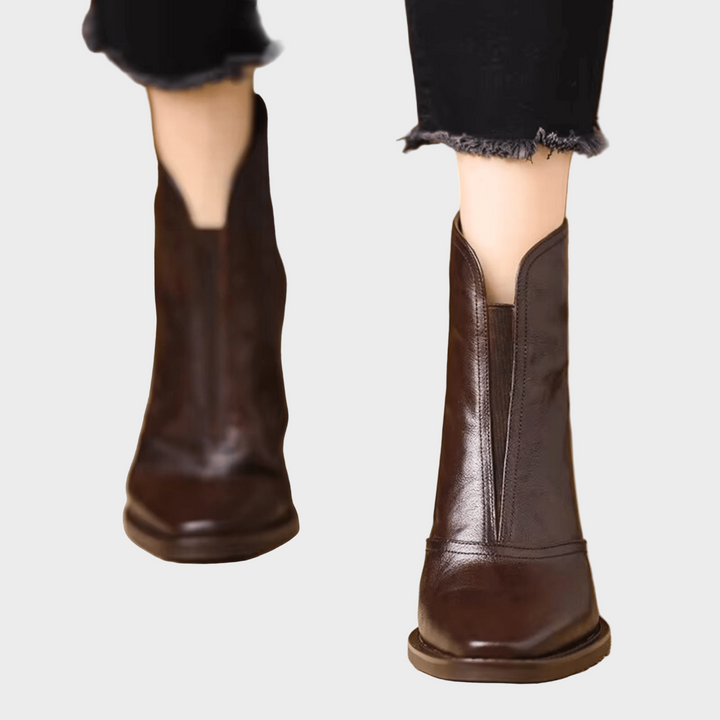 Karina - Botine de lux