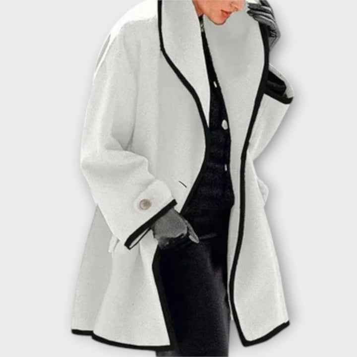 Sherry - Trench coat elegant